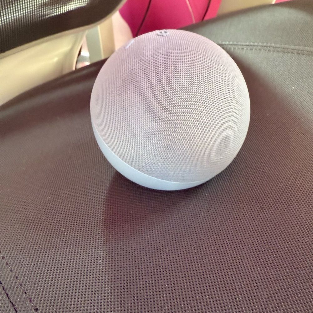 Alexa Dot - Picture 2 of 2